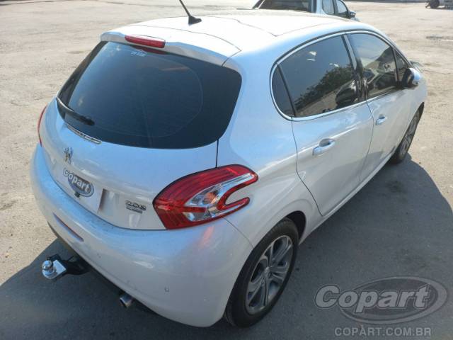 2015 PEUGEOT 208 