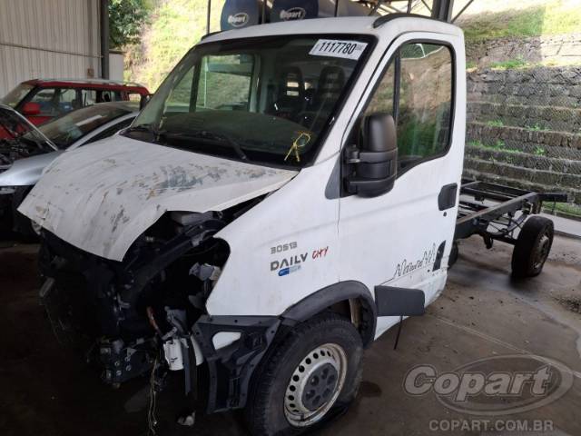 2020 IVECO DAILY 