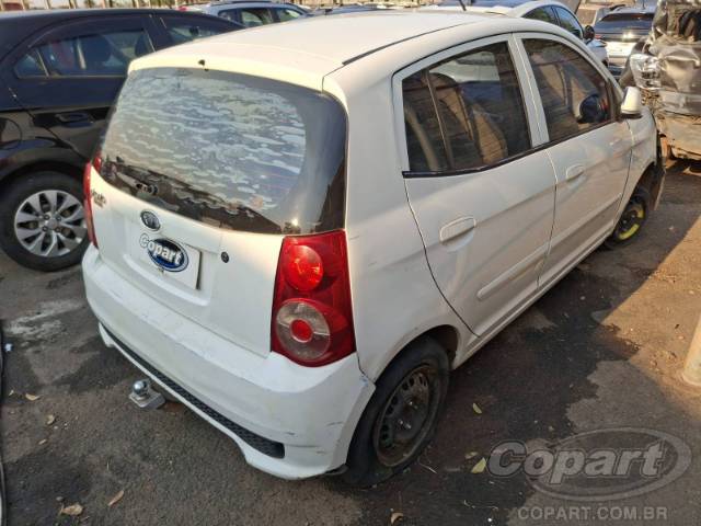 2011 KIA PICANTO 