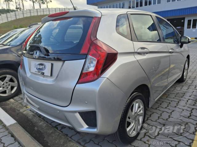 2016 HONDA FIT 