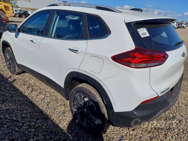 2025 CHEVROLET TRACKER 