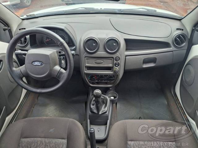 2011 FORD KA 