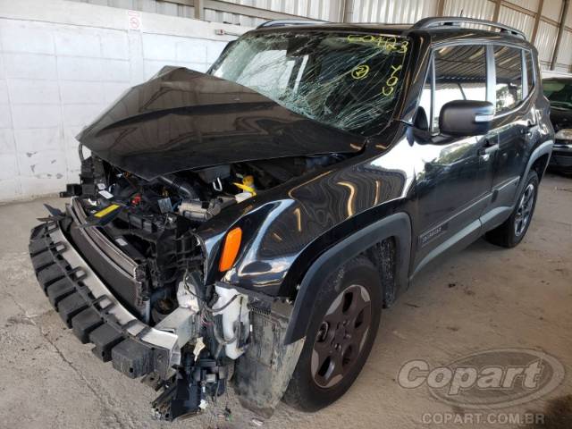 2016 JEEP RENEGADE 