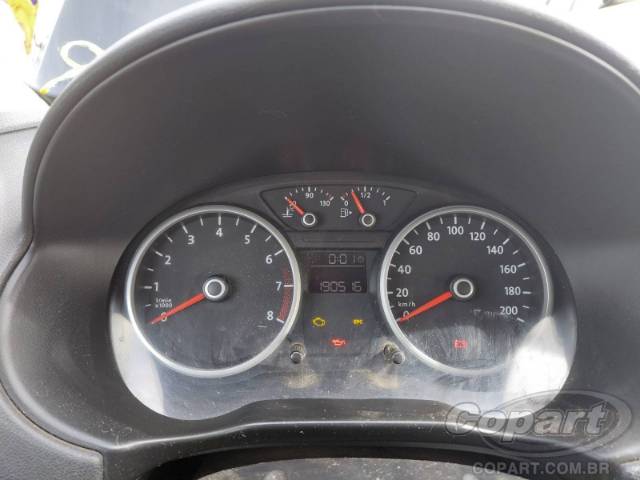2009 VOLKSWAGEN GOL 