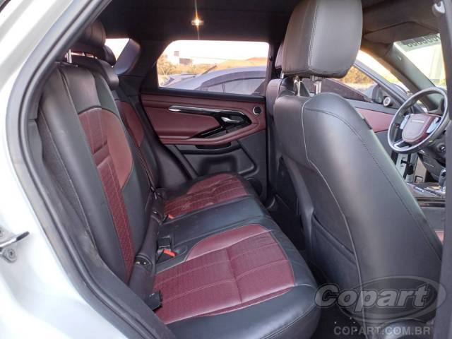 2020 LAND ROVER RANGE ROVER EVOQUE 