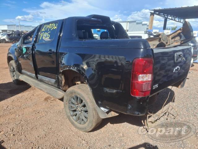 2019 CHEVROLET S10 CABINE DUPLA 
