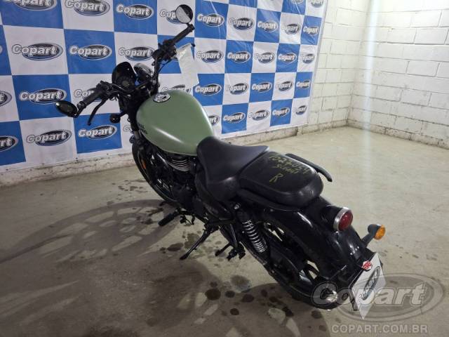 2024 ROYAL ENFIELD METEOR 