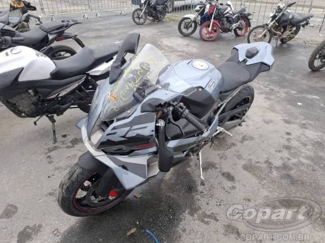 2026 BMW S 1000 