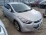 2012 HYUNDAI ELANTRA 