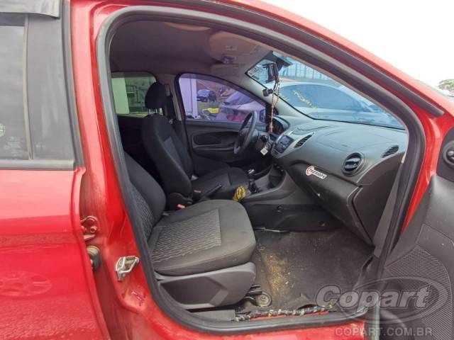 2019 FORD KA 
