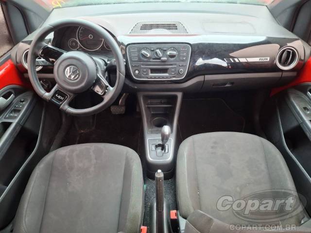 2017 VOLKSWAGEN UP 