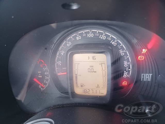 2018 FIAT MOBI 