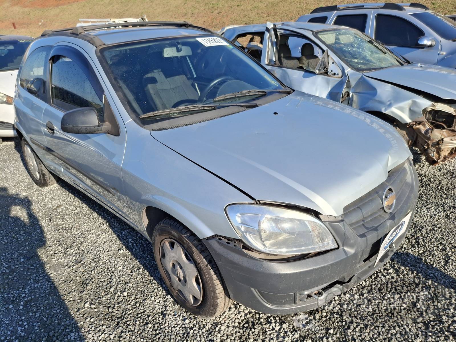 Veículo GM - Chevrolet Chevrolet Chevrolet Celta Life 1.0 VHC FlexPower 2008 2008 em leilão