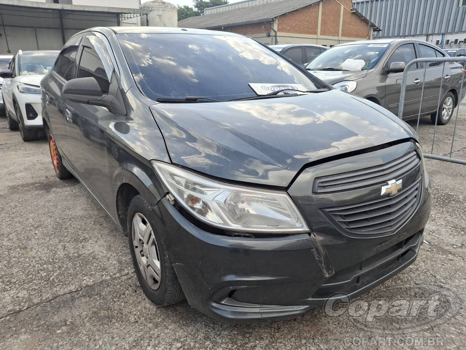 Chevrolet Prisma 1.0 Eco 2017