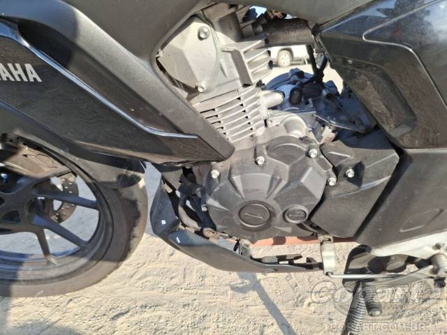 2025 YAMAHA FZ15 