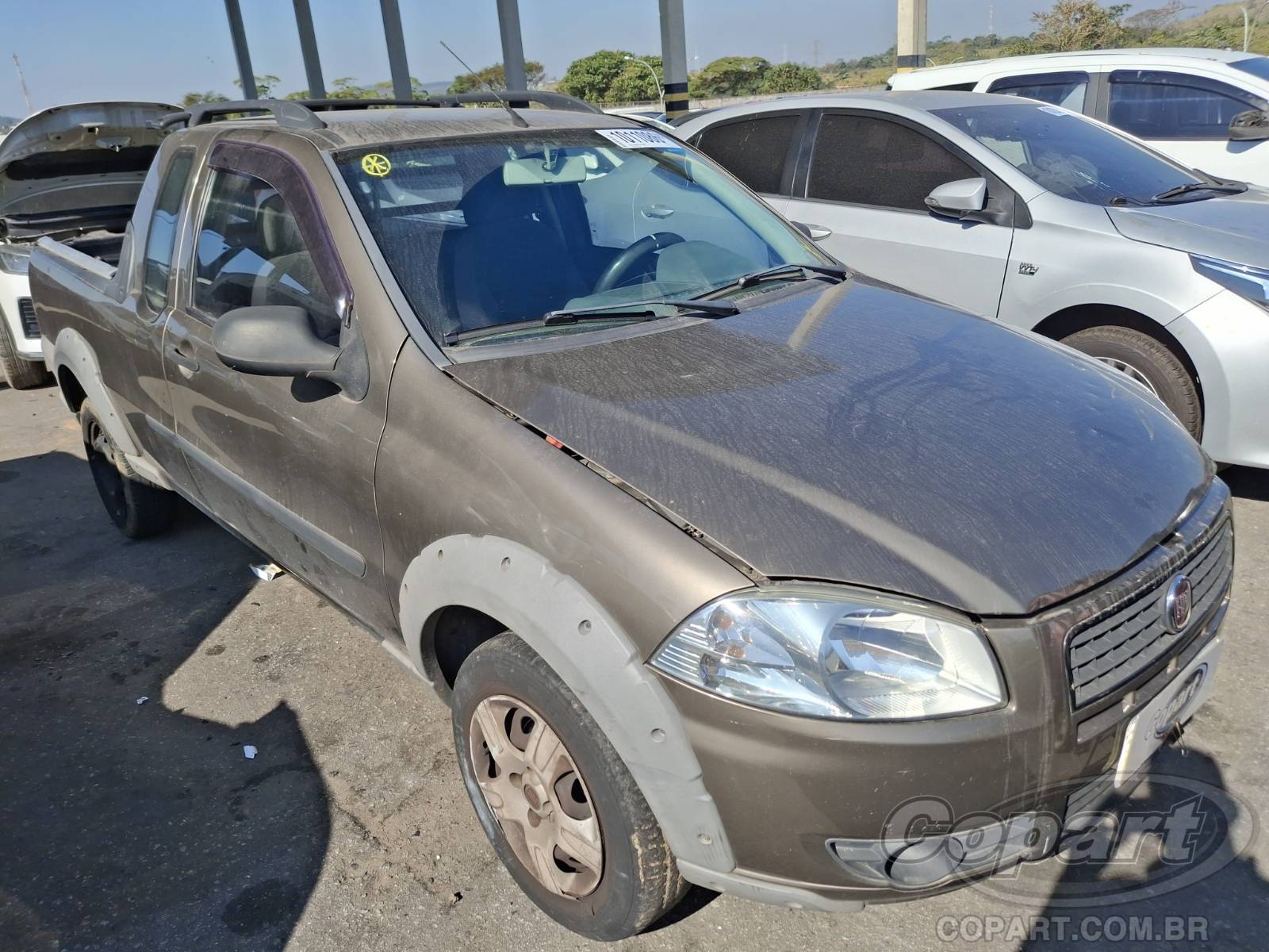 FIAT STRADA Working 1.4 2013