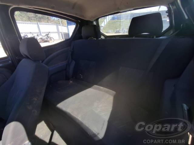 2010 FORD KA 
