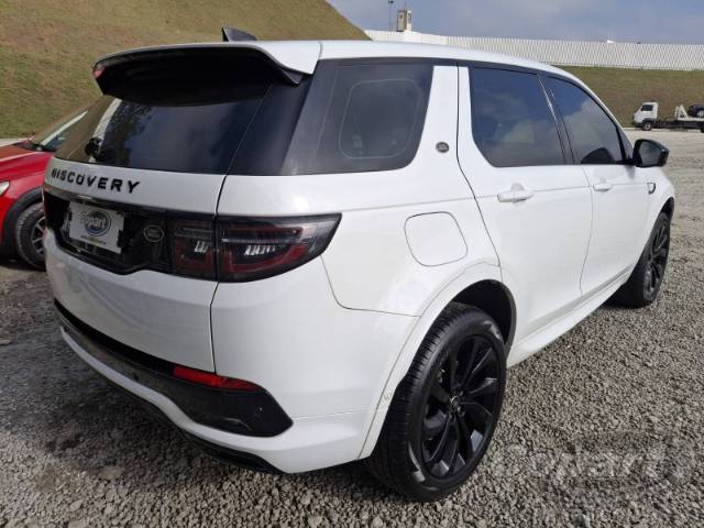 2023 LAND ROVER DISCOVERY SPORT 