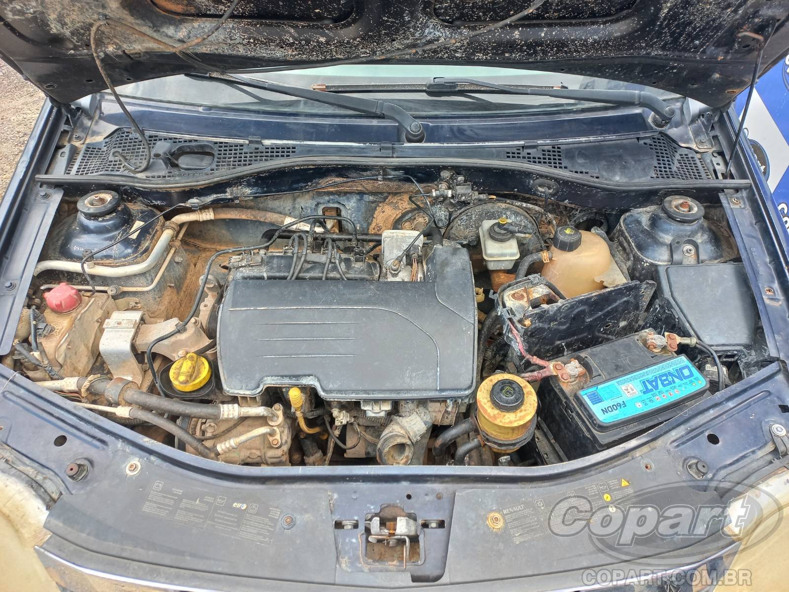 2012 RENAULT LOGAN — foto 7 de 10