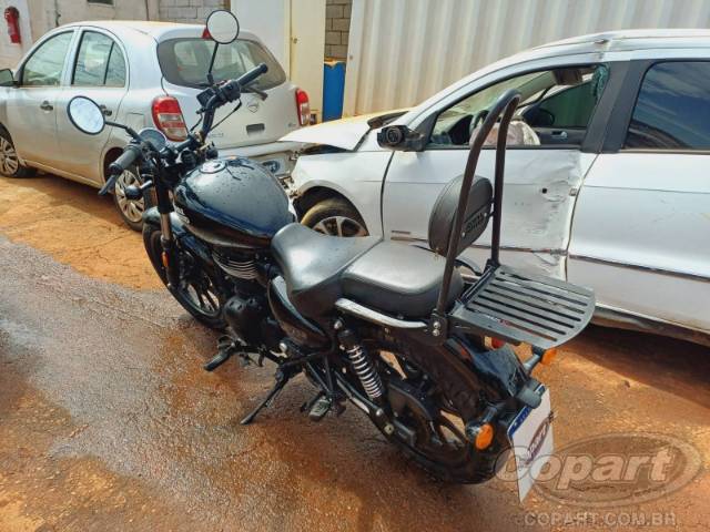 2025 ROYAL ENFIELD METEOR 