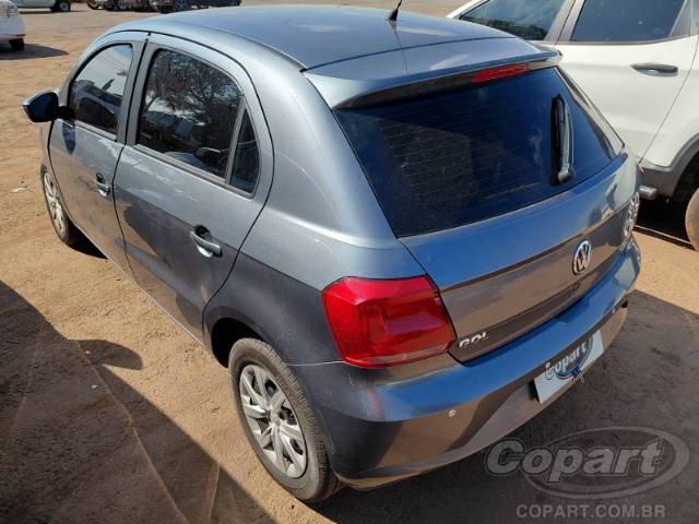 2022 VOLKSWAGEN GOL 