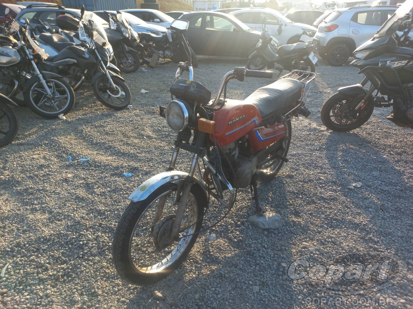 Foto 2: 1984 HONDA ML