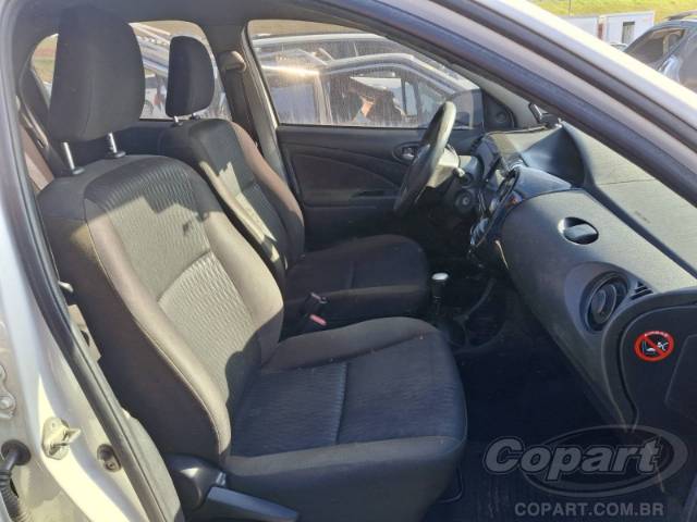 2020 TOYOTA ETIOS SEDA 