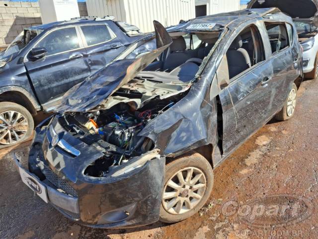 2013 FIAT PALIO 