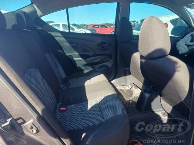 2021 NISSAN VERSA V-DRIVE 