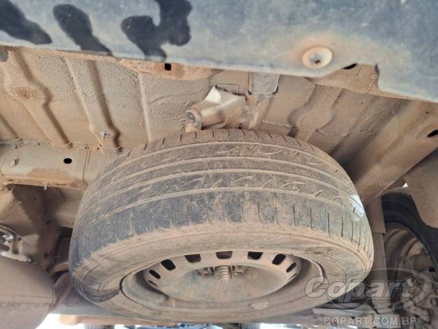 2019 VOLKSWAGEN SAVEIRO 