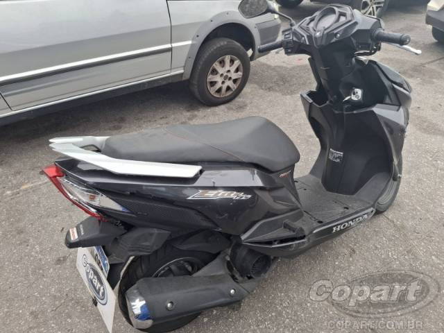 2024 HONDA ELITE 