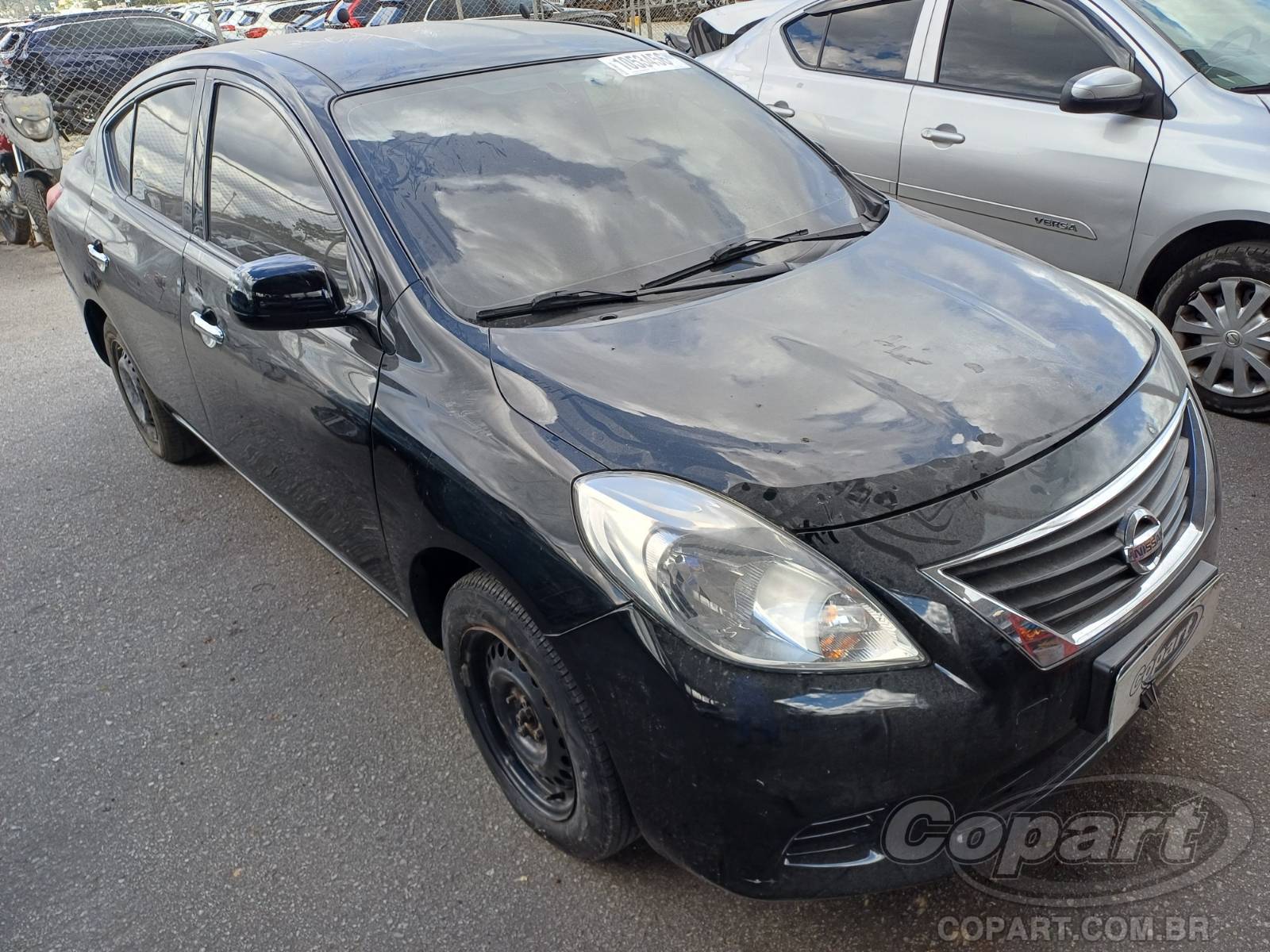 NISSAN VERSA 1.6 16V