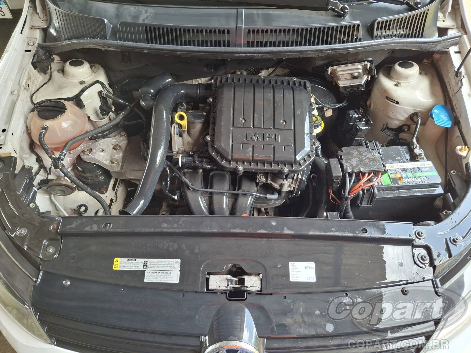2017 VOLKSWAGEN FOX — foto 7 de 10
