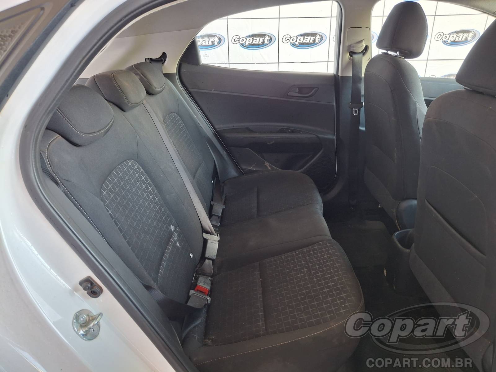 2025 HYUNDAI HB20 — foto 6 de 10