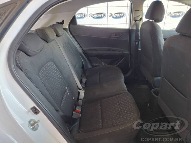 2025 HYUNDAI HB20 