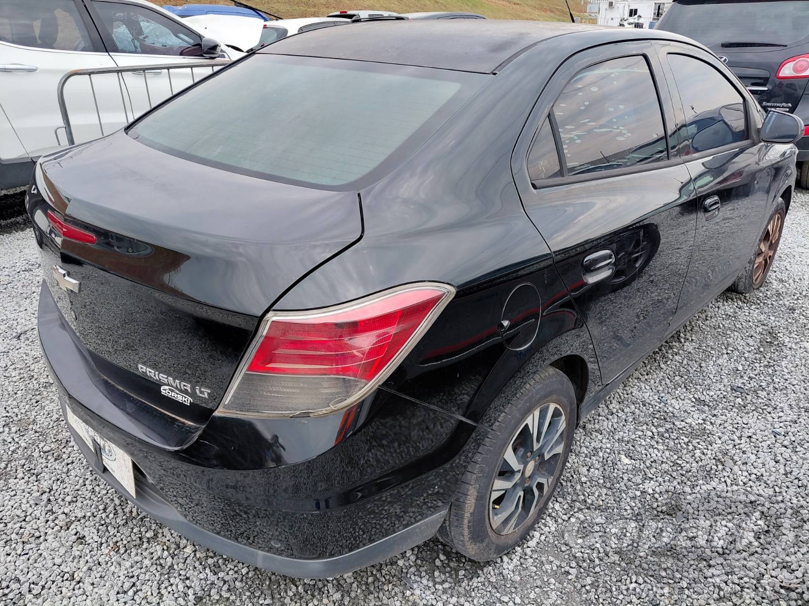 2015 CHEVROLET PRISMA — foto 4 de 13