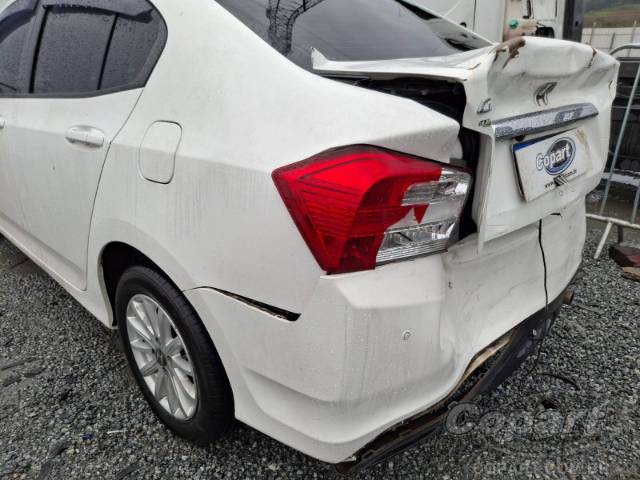 2013 HONDA CITY 