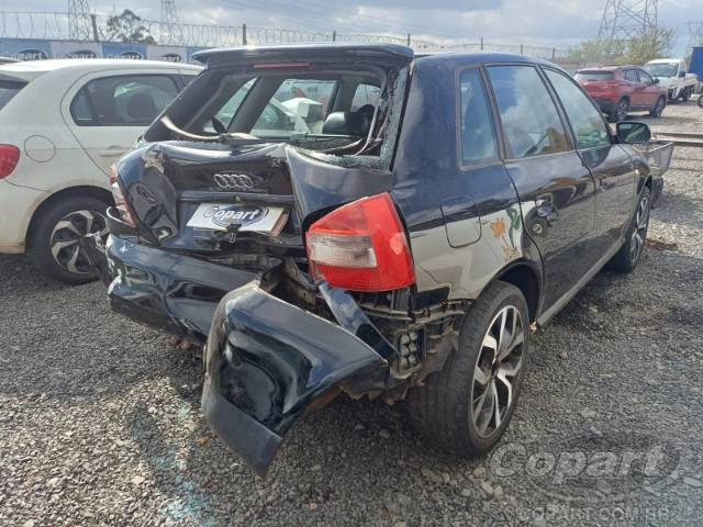 2004 AUDI A3 