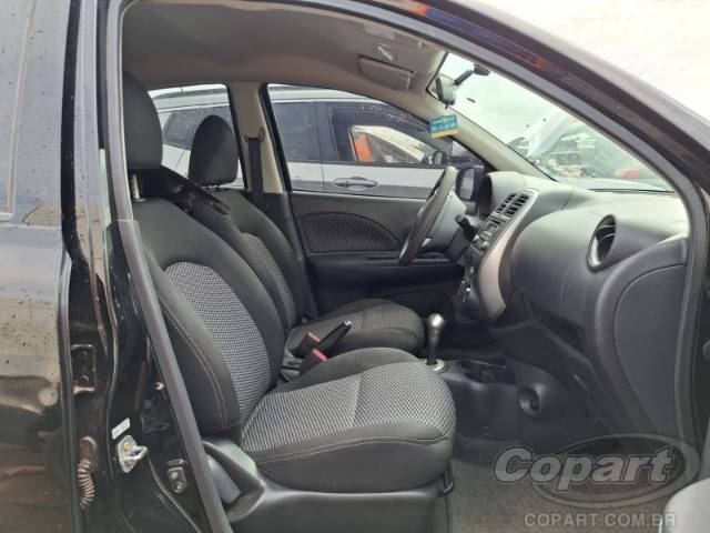 2017 NISSAN MARCH 
