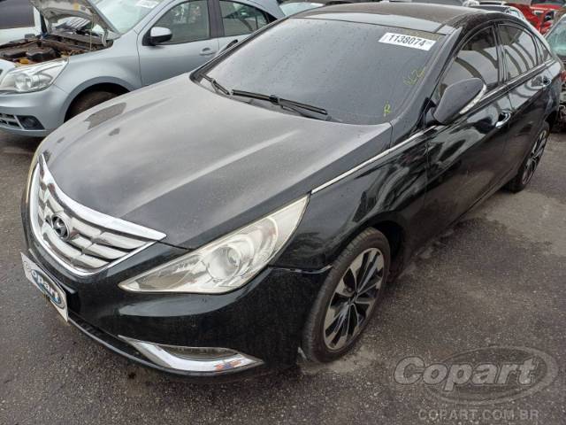 2012 HYUNDAI SONATA 