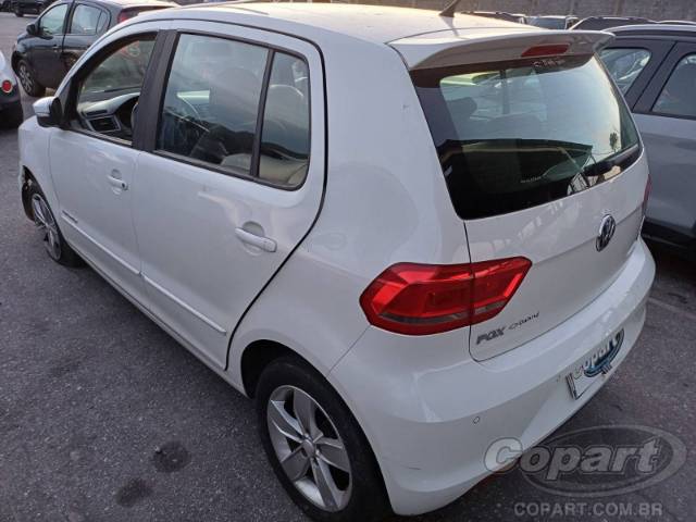 2017 VOLKSWAGEN FOX 