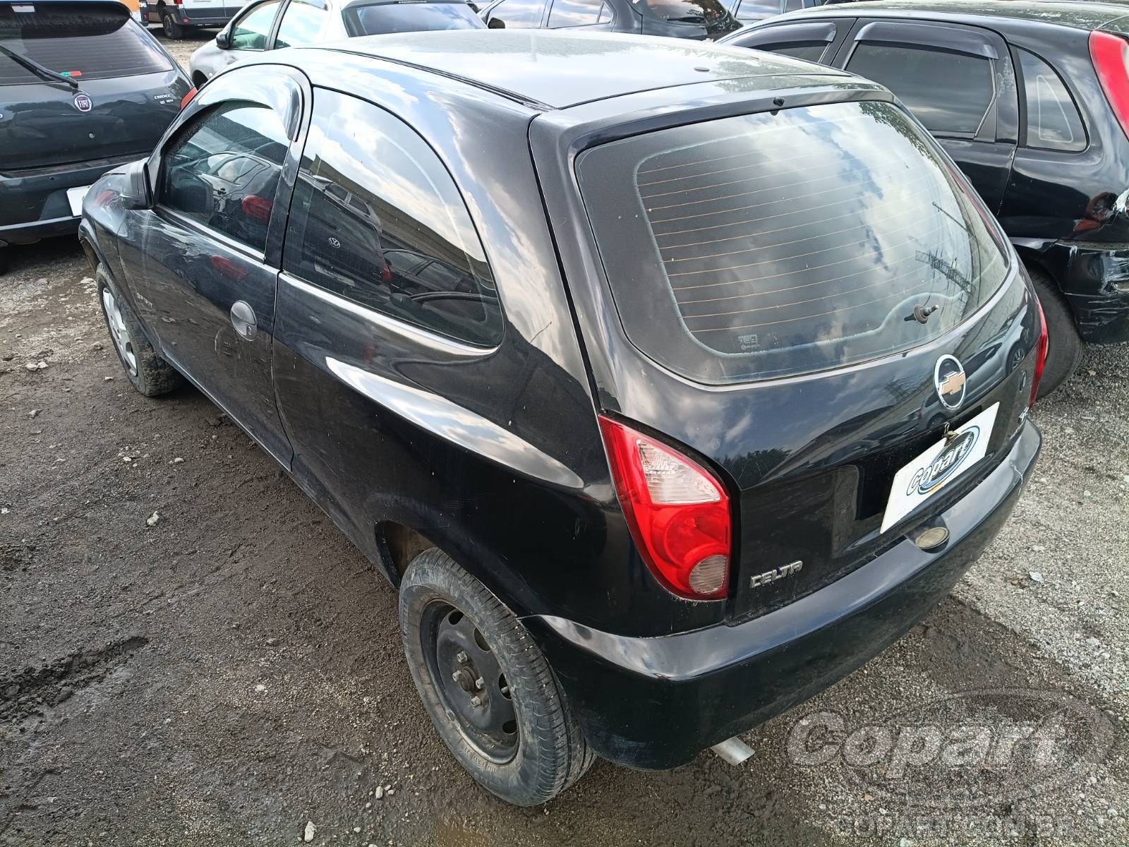 2007 CHEVROLET CELTA — foto 3 de 10