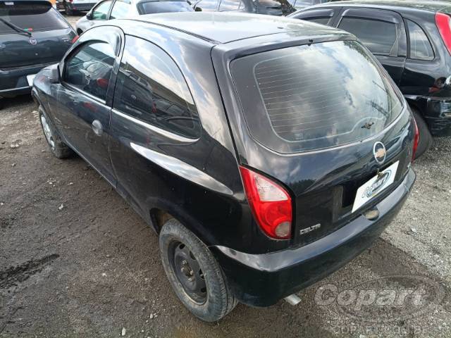 2007 CHEVROLET CELTA 