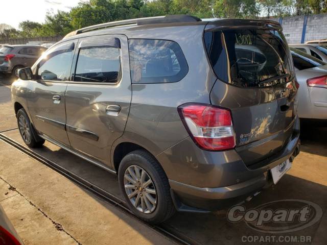 2014 CHEVROLET SPIN 