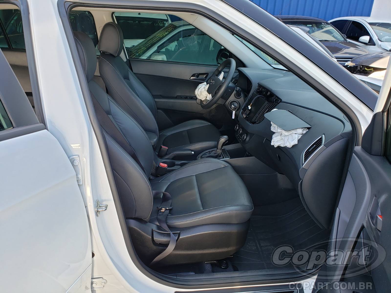2021 HYUNDAI CRETA — leilão em Ribeirão Preto/SP (foto 5)