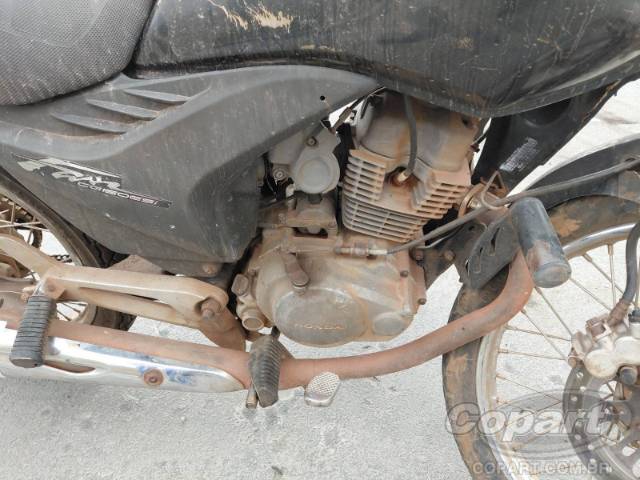 2013 HONDA CG 150 