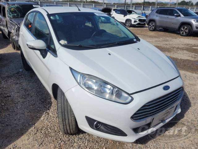 2016 FORD FIESTA 