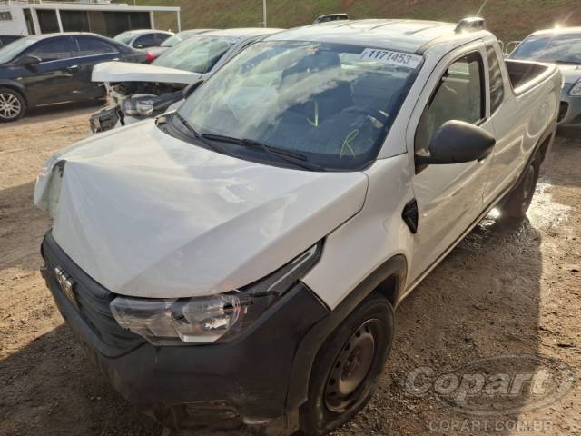 2021 FIAT STRADA 