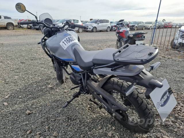 2026 ROYAL ENFIELD HIMALAYAN 