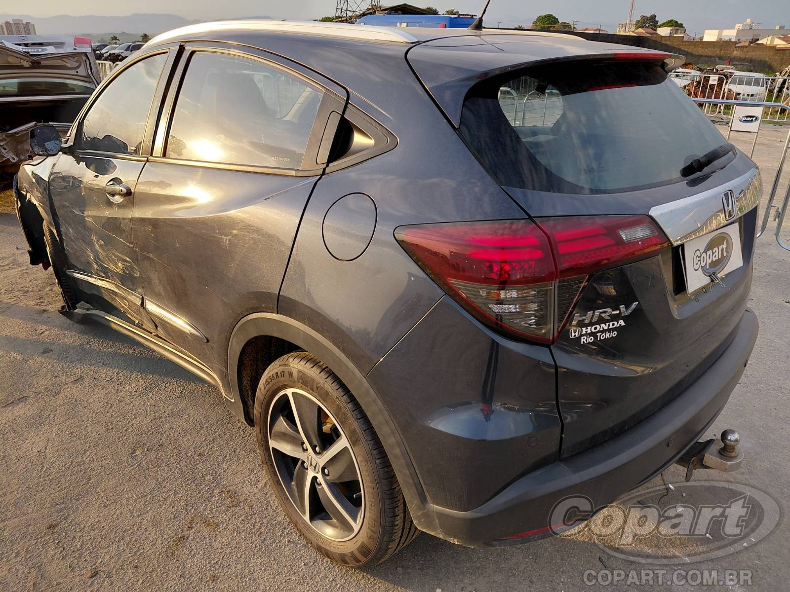 Foto 3: 2020 HONDA HR-V
